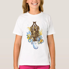 Rock en Roll Buddha T-Shirt