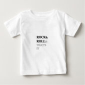 Rock en Roll en dat is het (Voorkant)