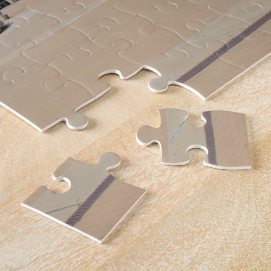 Rock en Roll Hall of Fame Legpuzzel (Zijkant)