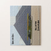 Rock en Roll Hall of Fame Legpuzzel (Verticaal)