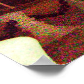 ROCK EN ROLL HALL VAN FAME poster (Hoek)