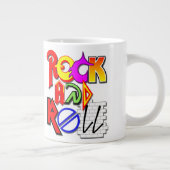 Rock- en Roll Jumbo-Mok Jumbo Mok (Rechts)