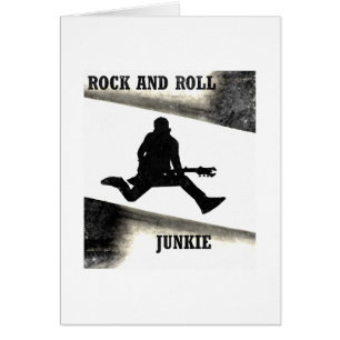 Rock en Roll Junkie