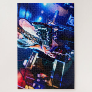 Rock en Roll Legpuzzel