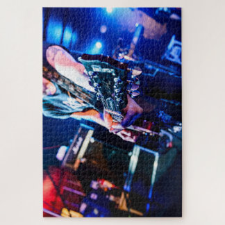 Rock en Roll Legpuzzel