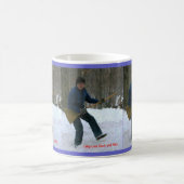 Rock- en Roll-mok Koffiemok (Center)