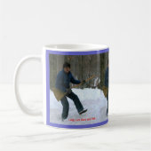 Rock- en Roll-mok Koffiemok (Links)