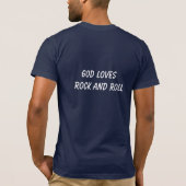 ROCK EN ROLL Shirt (Achterkant)