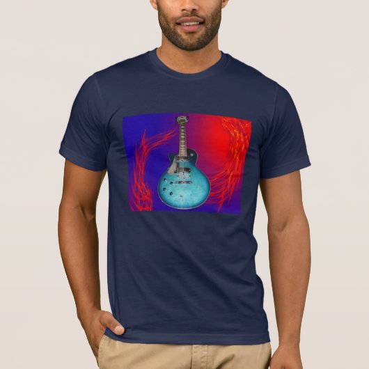 ROCK EN ROLL Shirt (Voorkant)