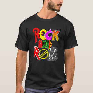 Rock en Roll Tee Shirt