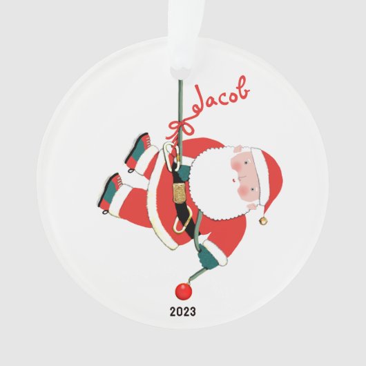 Rock Escalade 2023 Keepsaké (devant)