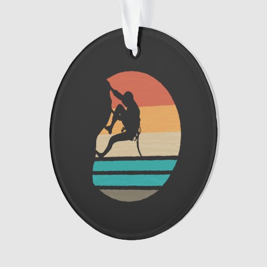 Rock Escalade Climber Retro (devant)