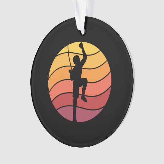 Rock Escalade Climber Retro (devant)