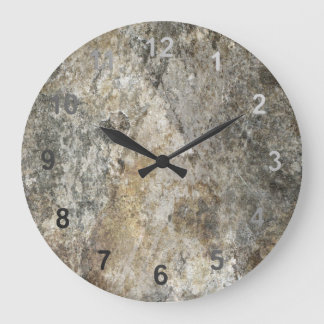Rock Face Grote Klok