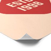 Rock festival poster (Hoek)