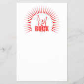 Rock Flyer (Achterkant)