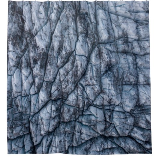 Rock-formatie Douchegordijn (Voorkant)