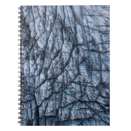 Rock-formatie Notitieboek (Voorkant)