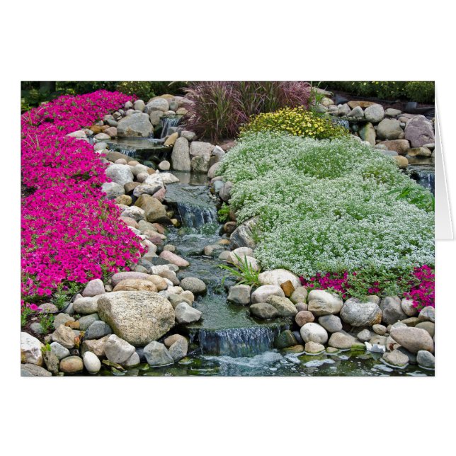 Rock Garden (Devant Horizontal)