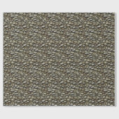 Rock Garden Cadeaupapier (Vlak)