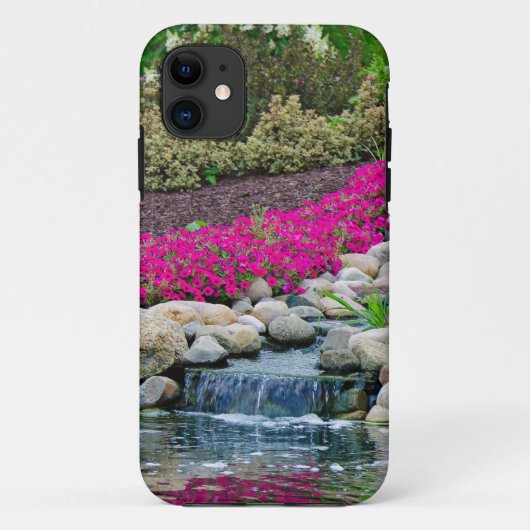Rock Garden Case-Mate iPhone Case (Achterkant)