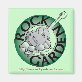Rock Garden Magnet Magneet
