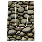 Rock Garden Medium Cadeauzakje (Achterkant)