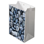 Rock Garden Medium Cadeauzakje (Voorkant Gekanteld)