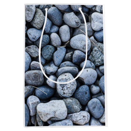 Rock Garden Medium Cadeauzakje (Voorkant)