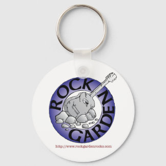 Rock Garden Sleutelhanger