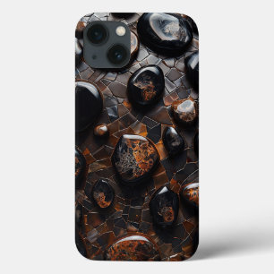 Rock-geïnspireerde telefoonhoesje - Unieke Natuur- iPhone 13 Hoesje