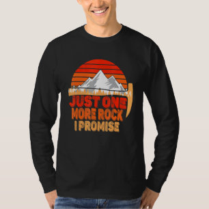 Rock Geology nog een keer, dat beloof ik Rockhoun T-shirt