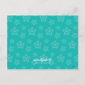 Rock Gitaar Klasse Valentijns Feestdagenkaart (Achterkant)