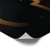 Rock Group Poster (Hoek)