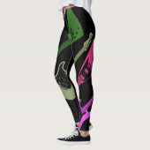 Rock Guitar 80 Leggings (Links)