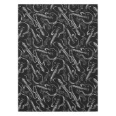 Rock guitar tafelkleed (Voorkant)