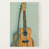 Rock guitariste (Dos)