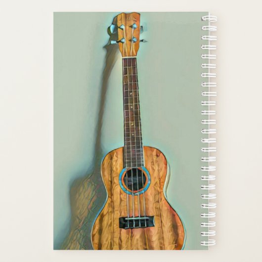 Rock guitariste (Dos)