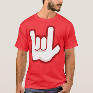 Rock Hand T-shirt