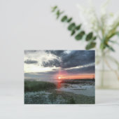 Rock Harbour Briefkaart (Staand voorkant)
