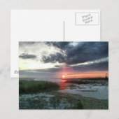 Rock Harbour Briefkaart (Voorkant / Achterkant)