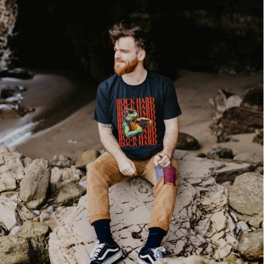 Rock Hard T-shirt