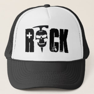 Rock Hard Trucker Pet
