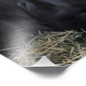 Rock Herfst door Speightstown - Renda Foto Afdruk (Hoek)