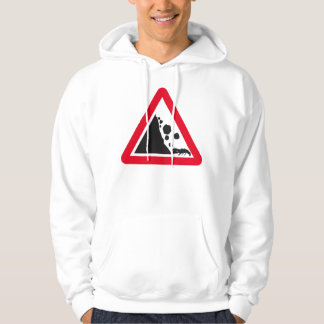 Rock herfst kreeft hoodie