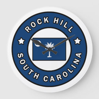 Rock Hill South Carolina Grote Klok