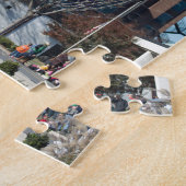 Rock Hill South Carolina Legpuzzel (Zijkant)