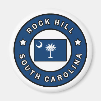 Rock Hill South Carolina Magneet