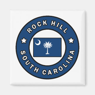 Rock Hill South Carolina Magneet