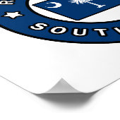 Rock Hill South Carolina Poster (Hoek)